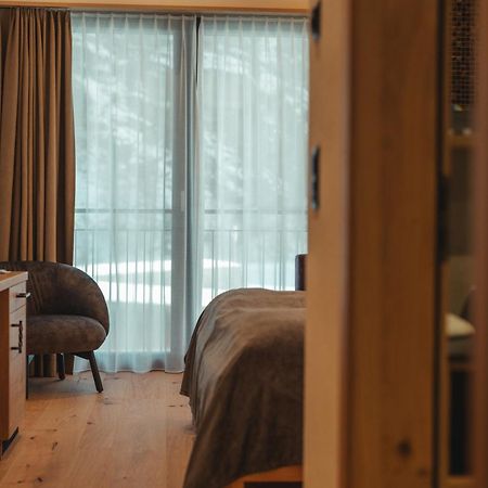 Hotel Porta Cervino テッシュ エクステリア 写真