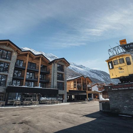Hotel Porta Cervino テッシュ エクステリア 写真