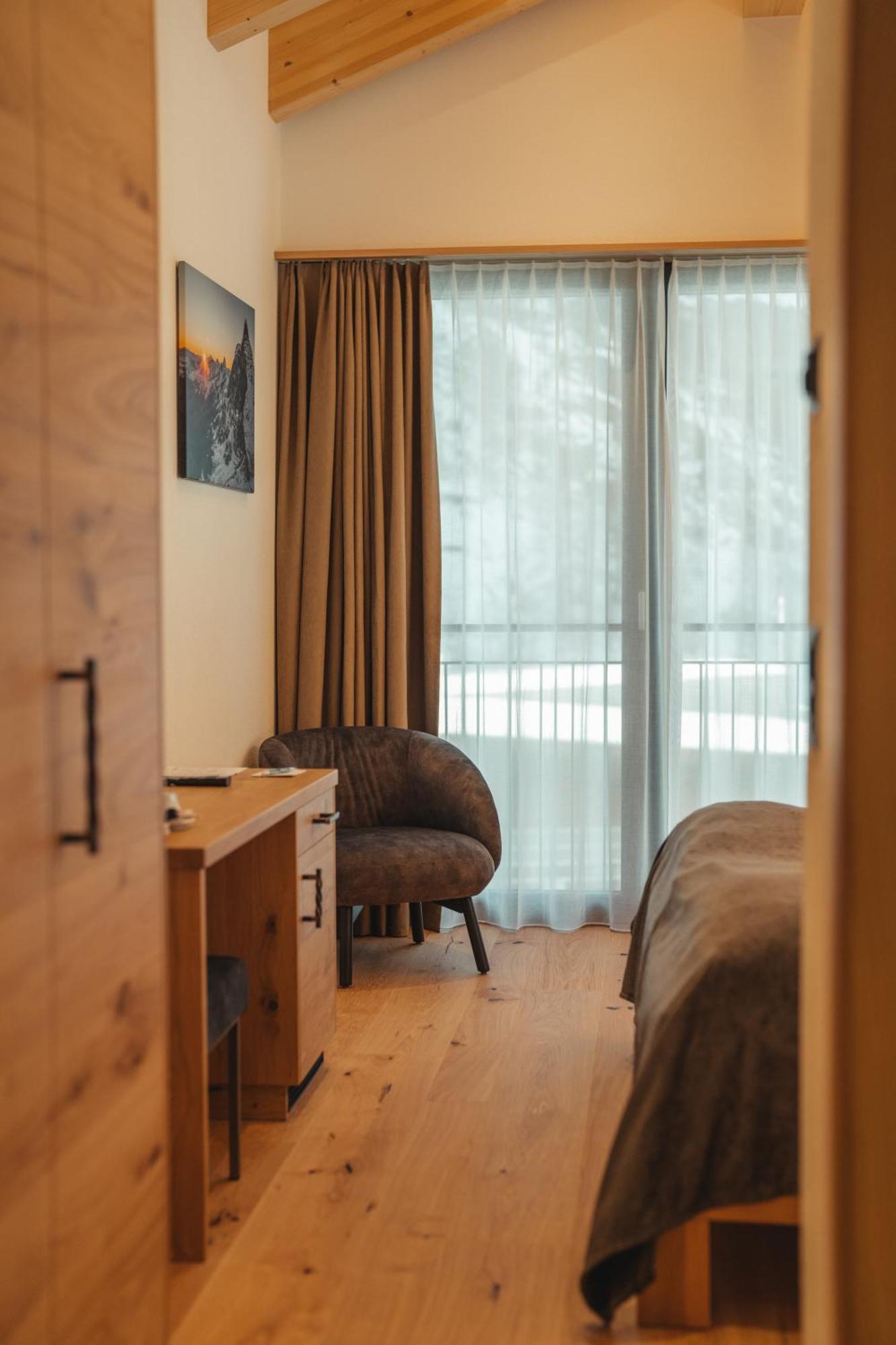 Hotel Porta Cervino テッシュ エクステリア 写真