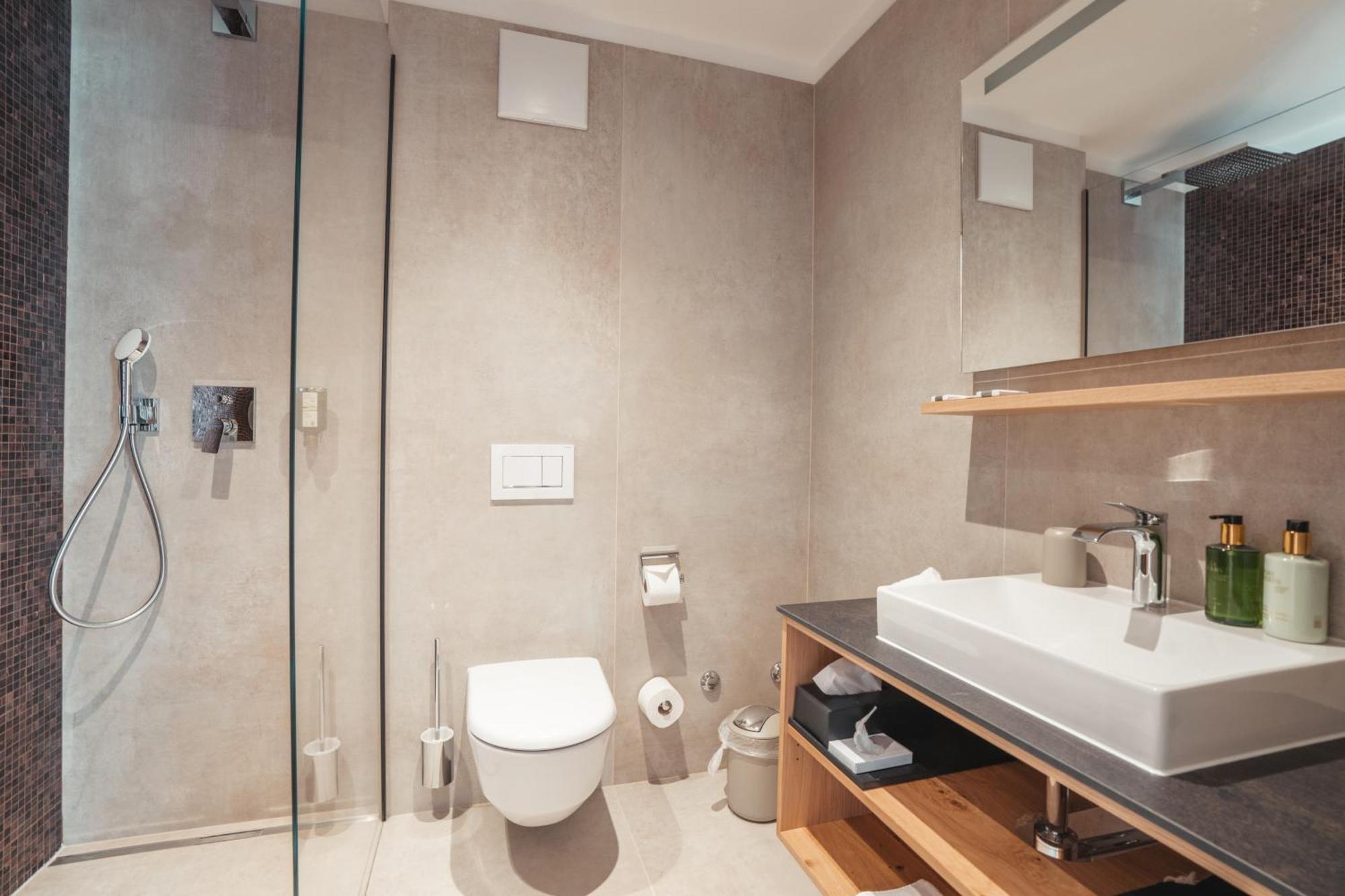 Hotel Porta Cervino テッシュ エクステリア 写真