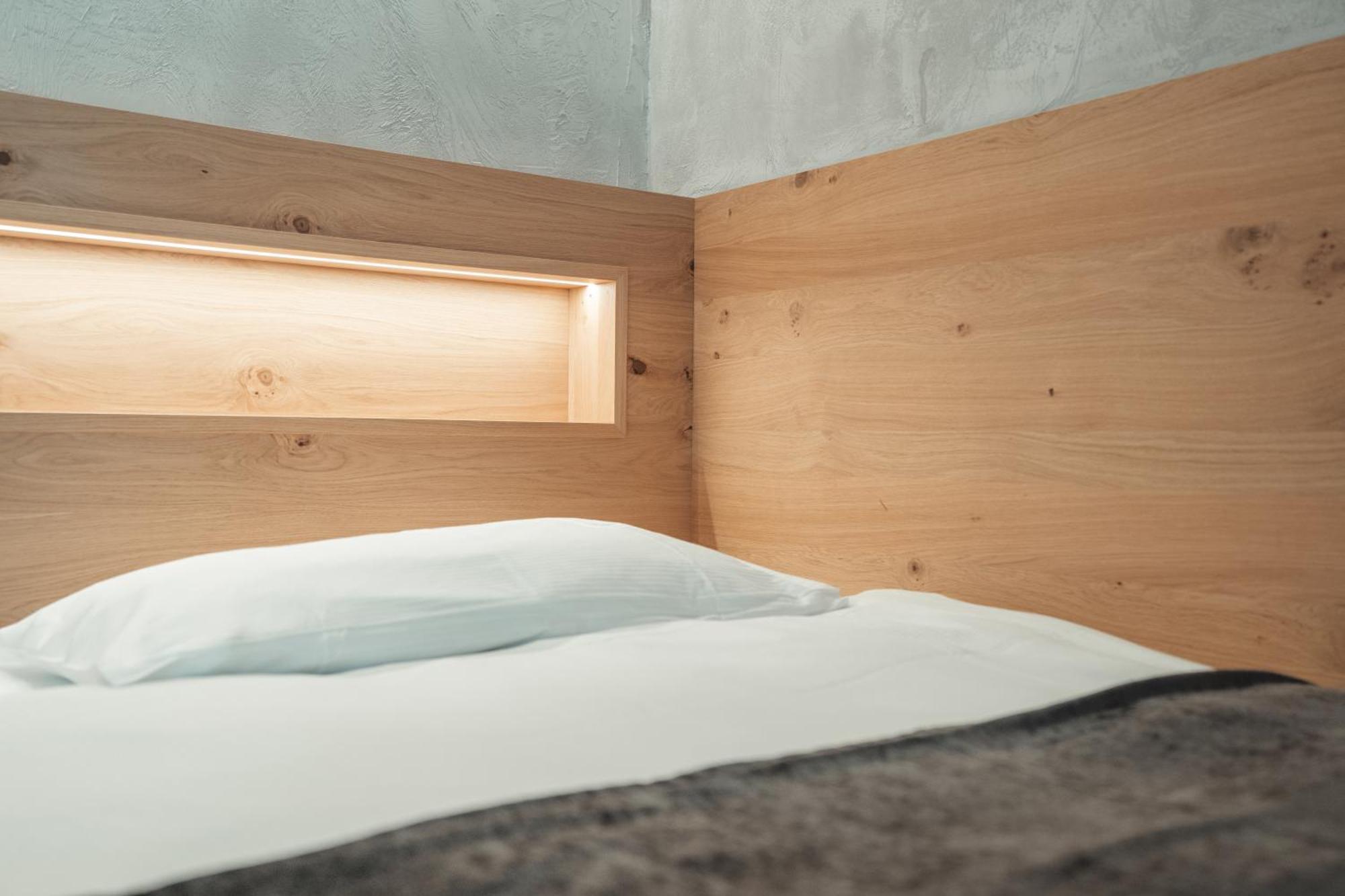 Hotel Porta Cervino テッシュ エクステリア 写真