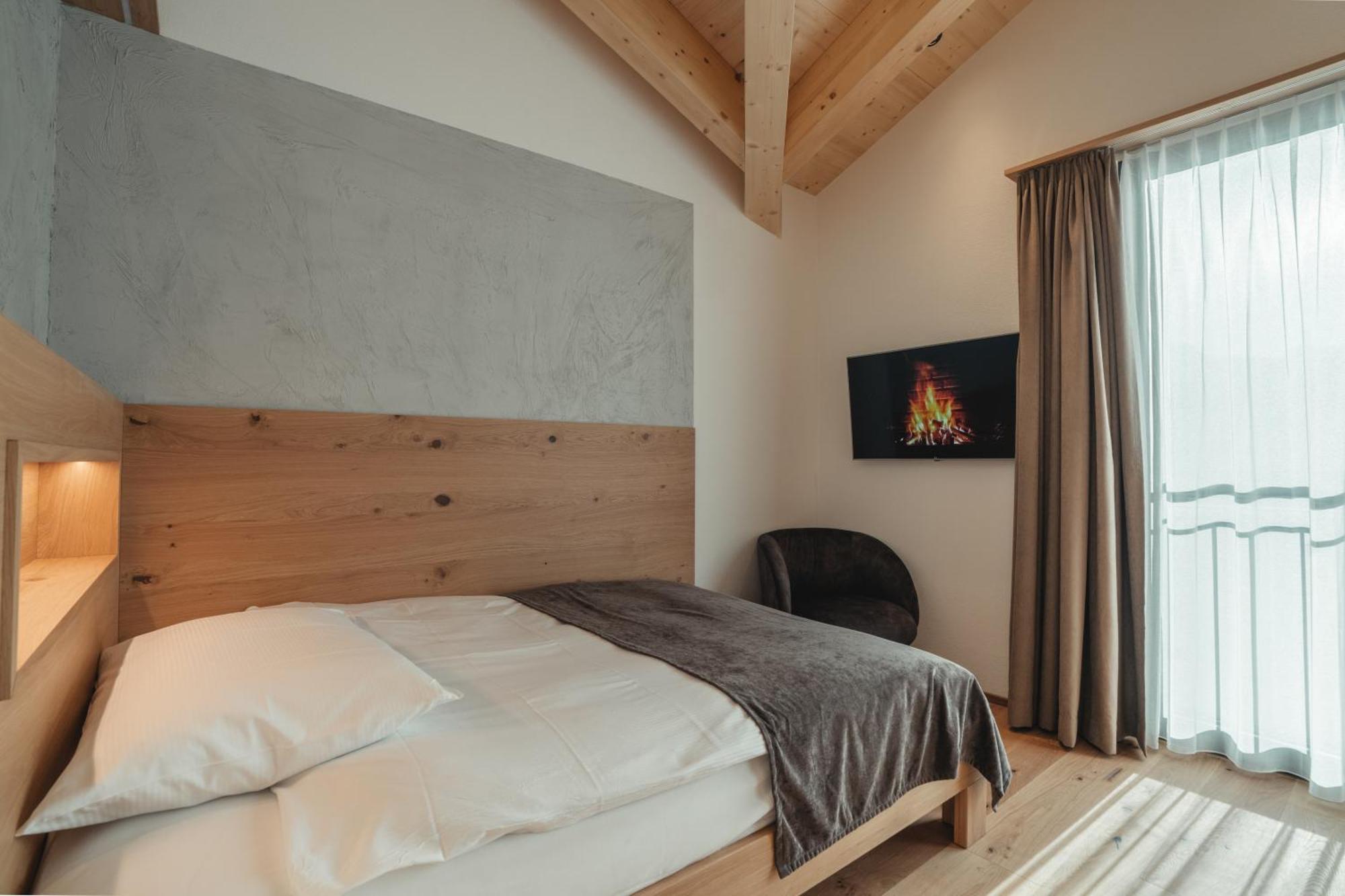 Hotel Porta Cervino テッシュ エクステリア 写真