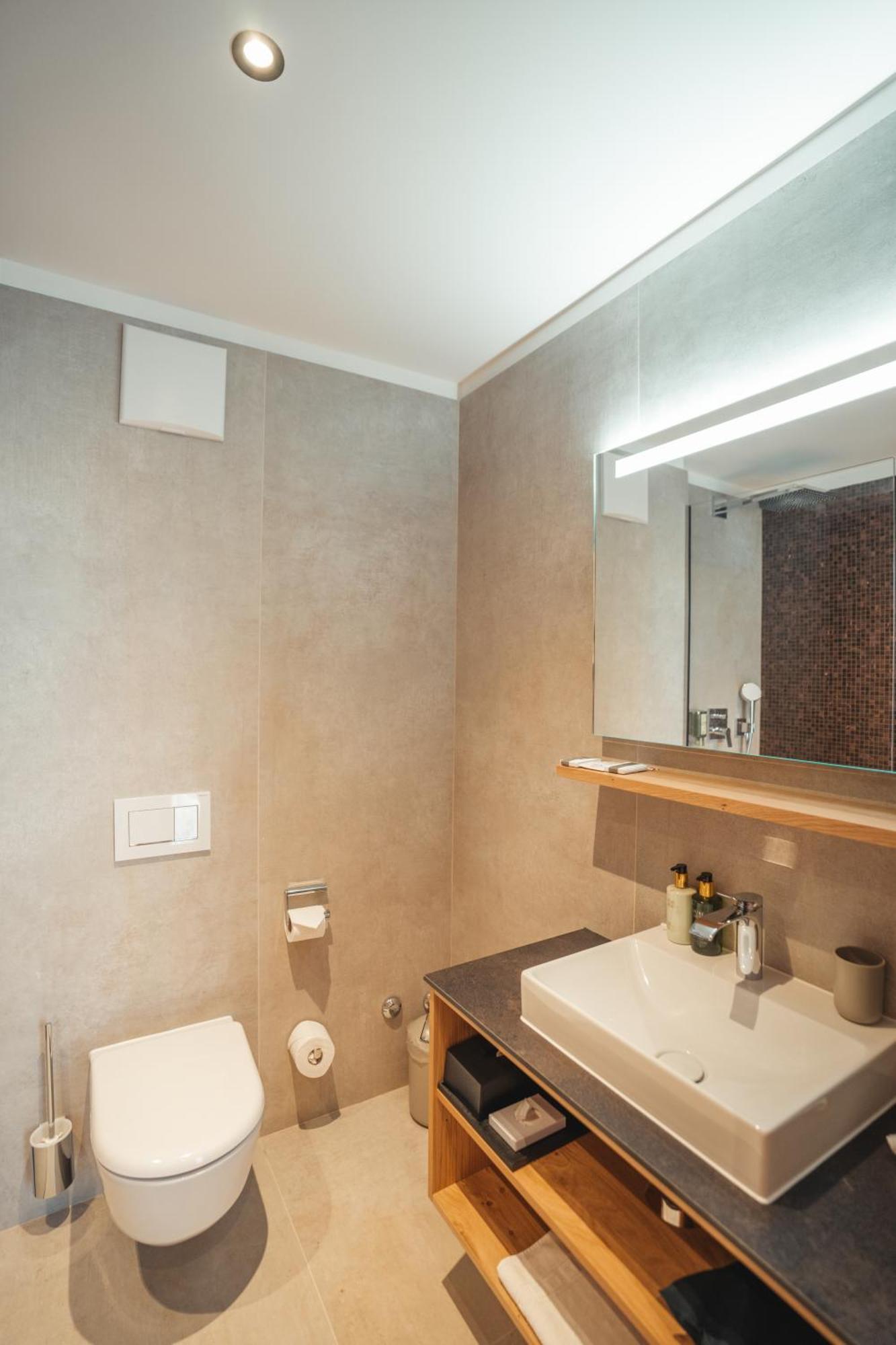 Hotel Porta Cervino テッシュ エクステリア 写真