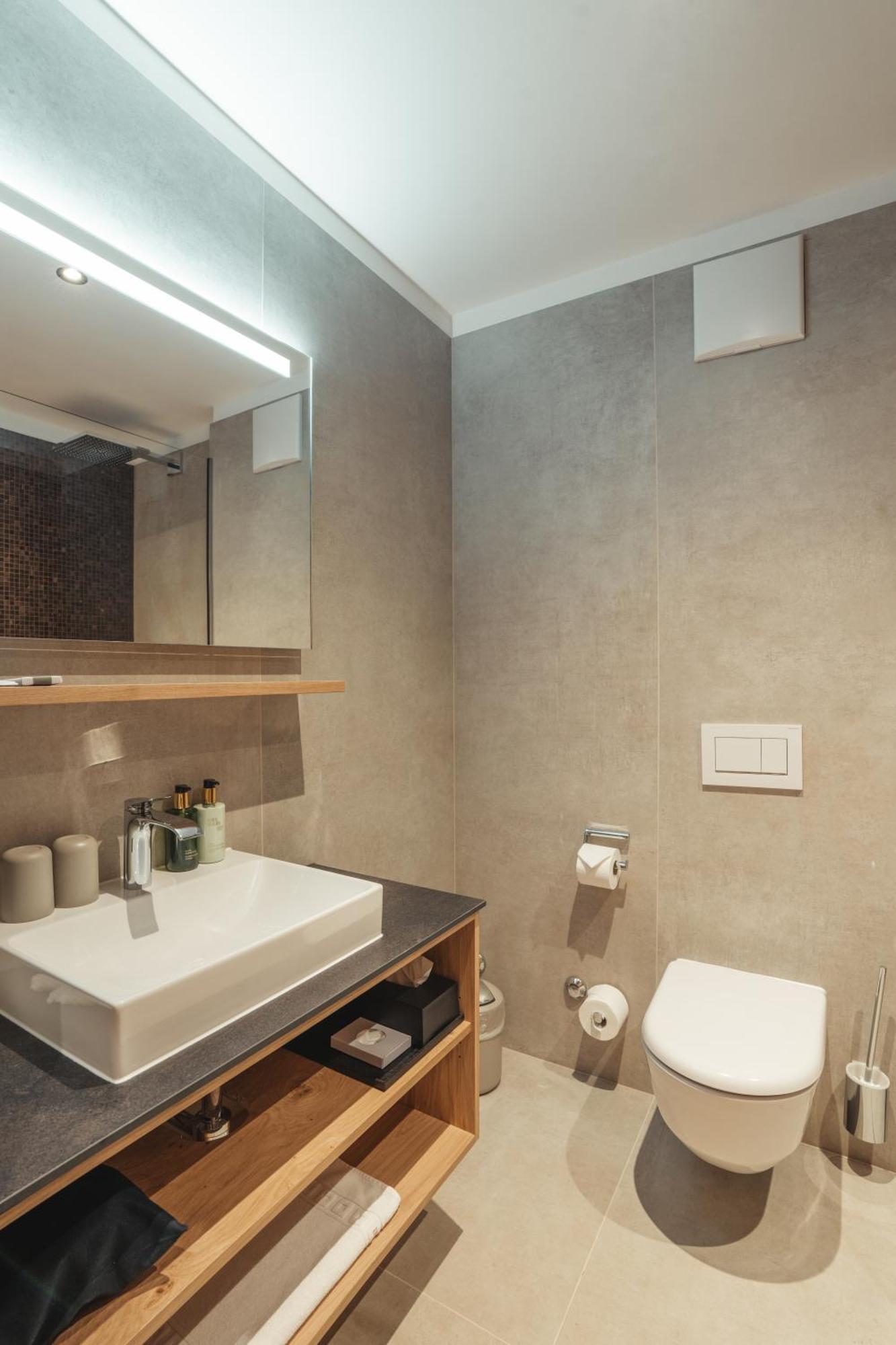 Hotel Porta Cervino テッシュ エクステリア 写真