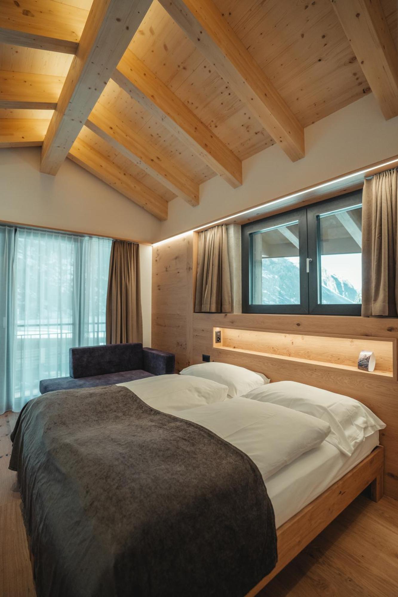 Hotel Porta Cervino テッシュ エクステリア 写真