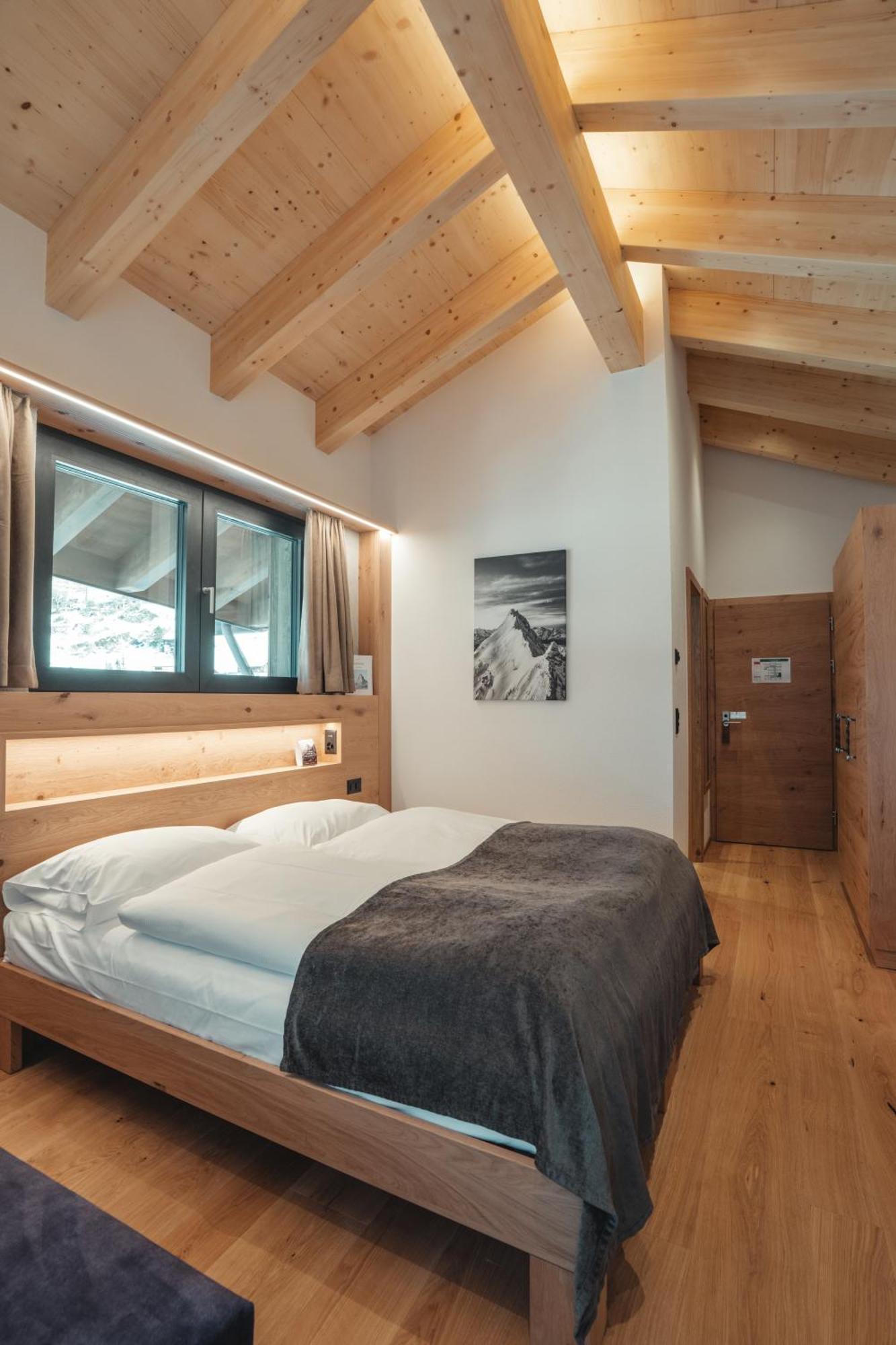 Hotel Porta Cervino テッシュ エクステリア 写真