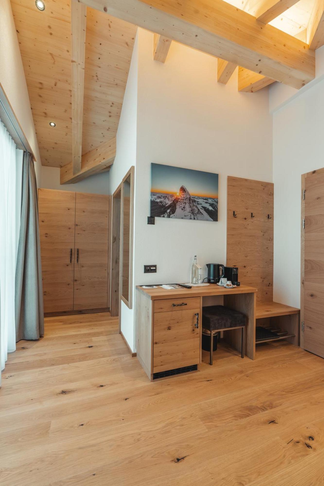 Hotel Porta Cervino テッシュ エクステリア 写真